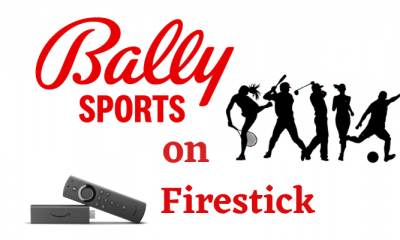 Install Bally Sports on Firestick