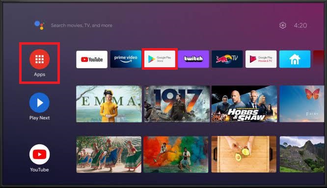 How to Install Kodi on Sharp Smart TV - 69