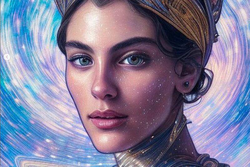 Lensa AI App  How to Generate AI Selfies - 47