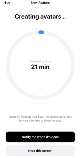 Lensa AI App  How to Generate AI Selfies - 8