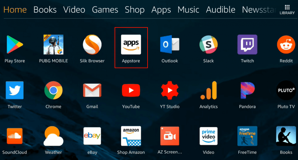 How to Install and Watch Netflix on Amazon Fire Tablet - 56