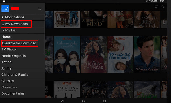 How to Install and Watch Netflix on Amazon Fire Tablet - 21