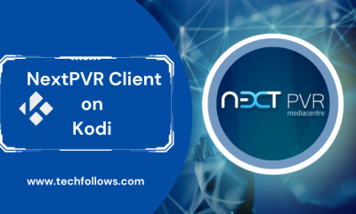 NextPVR Client Addon on Kodi