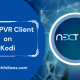 NextPVR Client Addon on Kodi