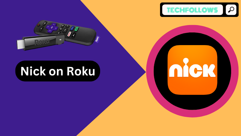 Nick on Roku