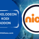 Nickelodeon kodi addon