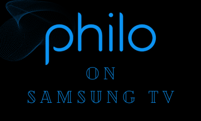 Philo on Samsung TV
