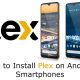 Plex for Android