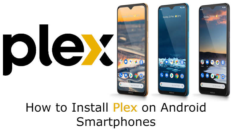 Plex for Android