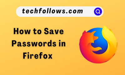 Save & Remove Passwords in Firefox