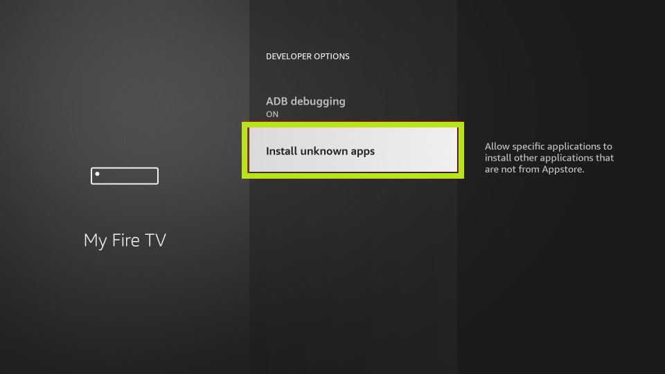 How to Get Showbox on Amazon Firestick - 67