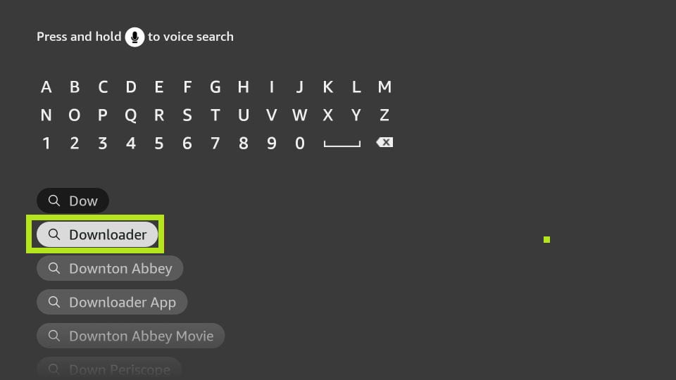 How to Get Showbox on Amazon Firestick - 43