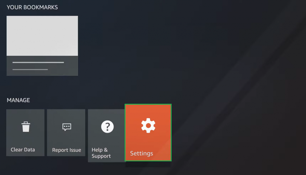 How to Download Silk Browser on Firestick - 63