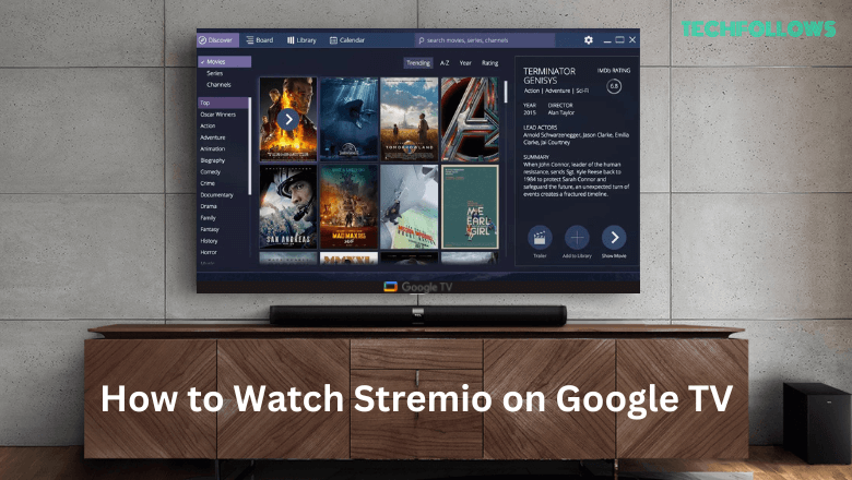 How to Install and Watch Stremio on Google - Tech Follows