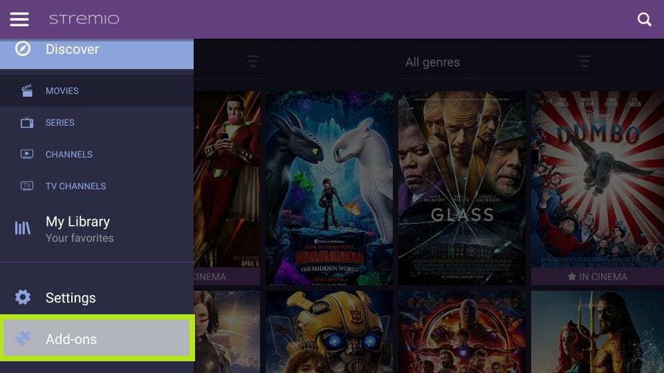 How to Get Stremio on Firestick   Fire TV - 88