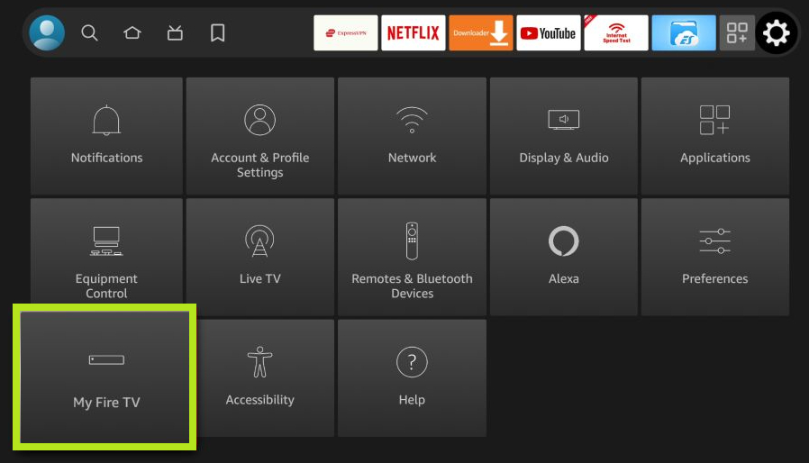 How to Get Stremio on Firestick   Fire TV - 11