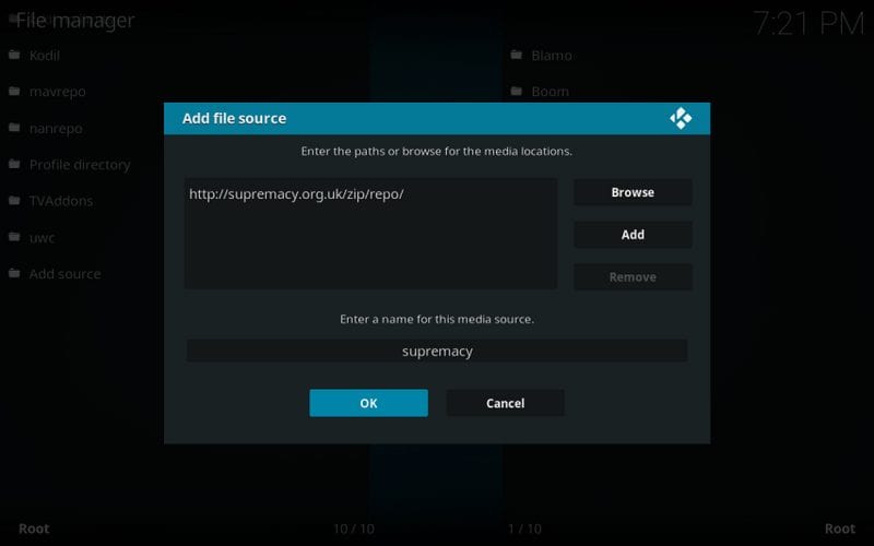 How to Download Supremacy Kodi Addon - 27