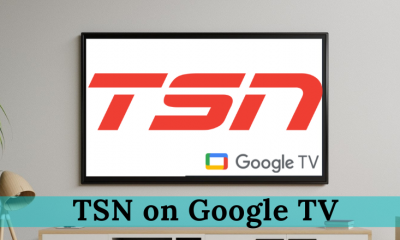 TSN on Google TV