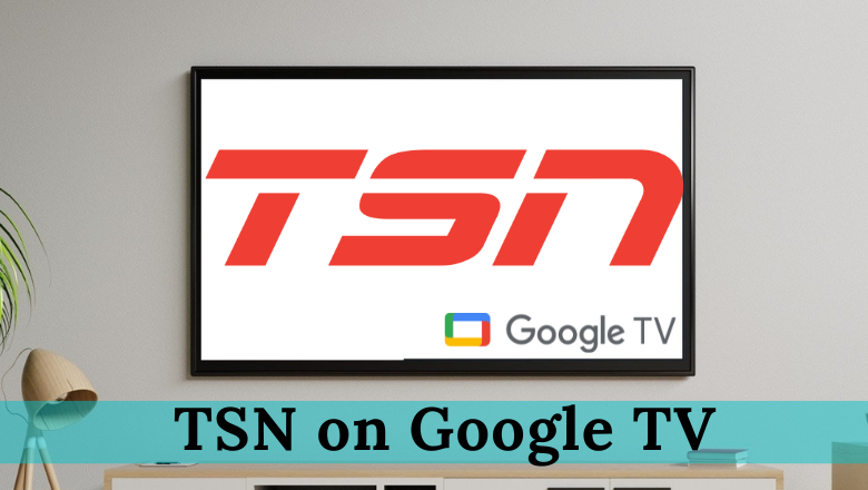 TSN on Google TV