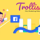 Trollishly