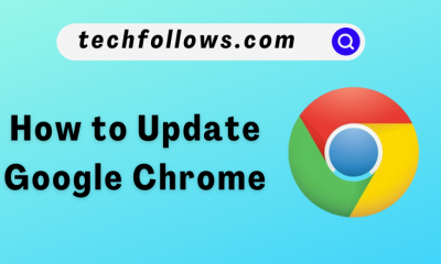 Update Chrome