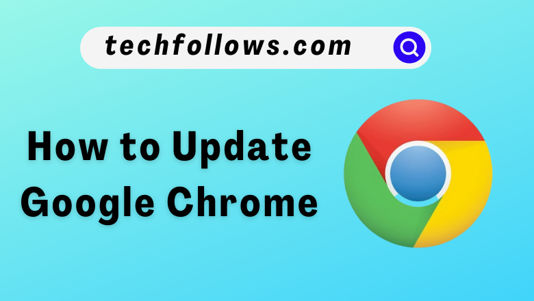 Update Chrome