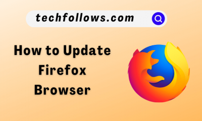 Update Firefox Browser