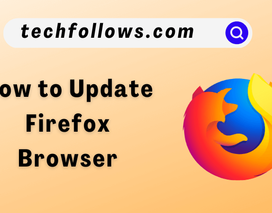 Update Firefox Browser