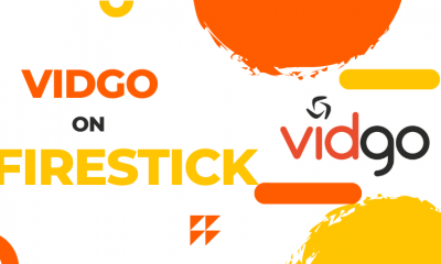 vidgo on firestick