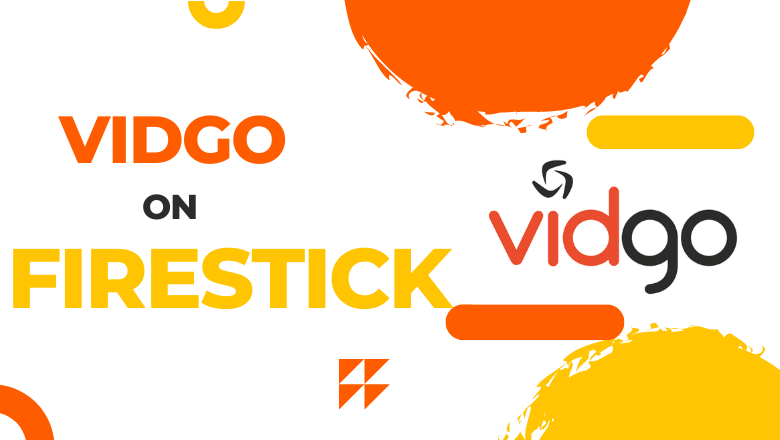 vidgo on firestick