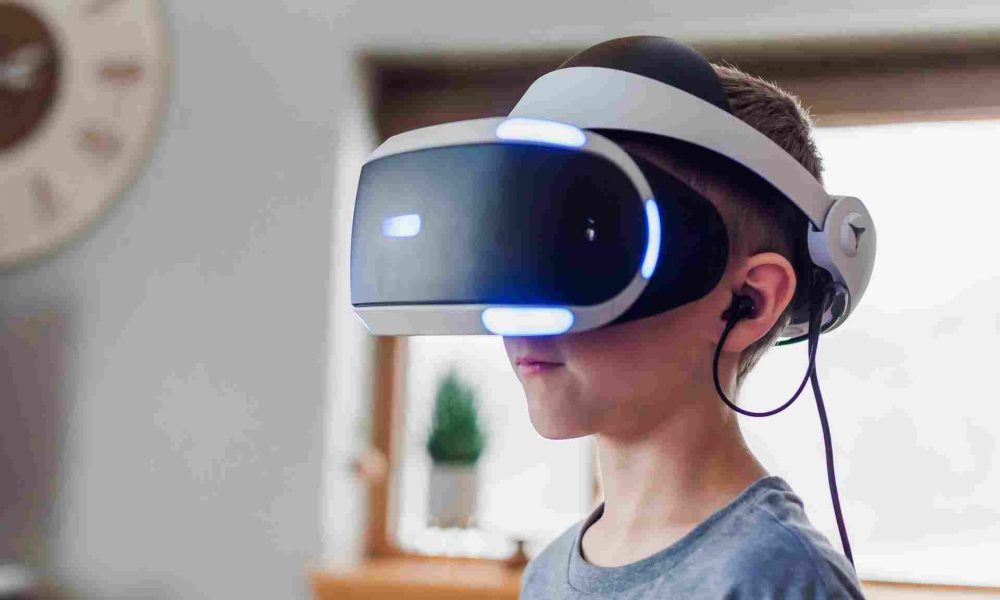 Virtual Reality in Education
