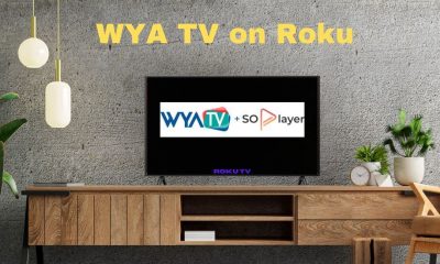 WYA TV on Roku