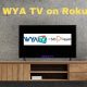 WYA TV on Roku