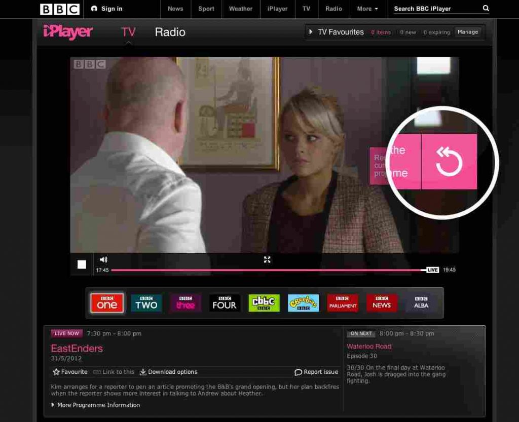 Why VPNs for BBC iPlayer Is Best For Streaming  - 99