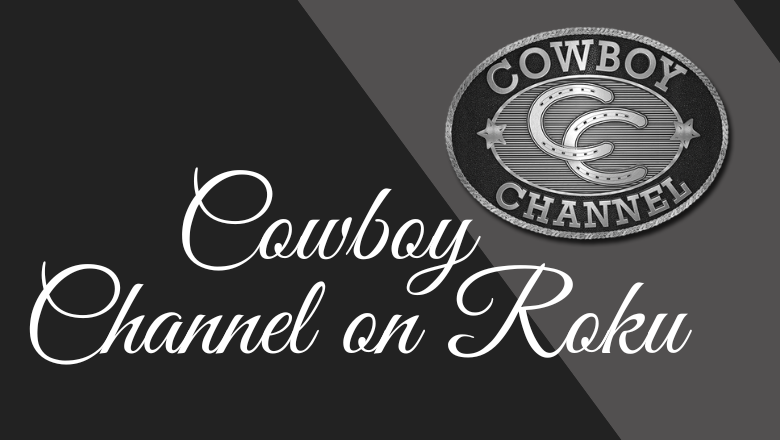 cowboy channel on Roku