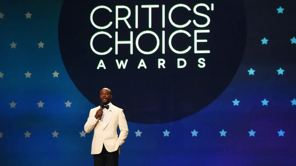 Stream Critics Choice Awards on Apple TV