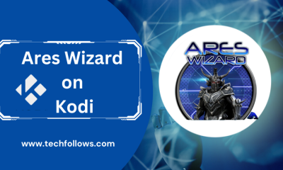 Ares Wizard on Kodi