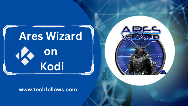 Ares Wizard on Kodi