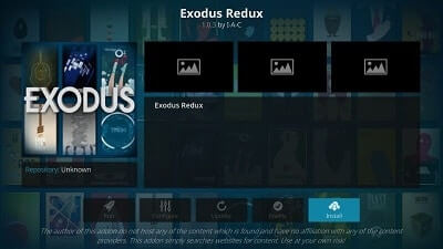 Exodus Redux Anime Addon Logo