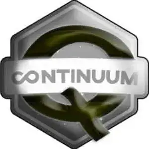 Q Continuum Anime Addon logo