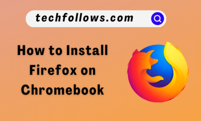 Firefox on Chromebook