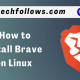 Brave on Linux