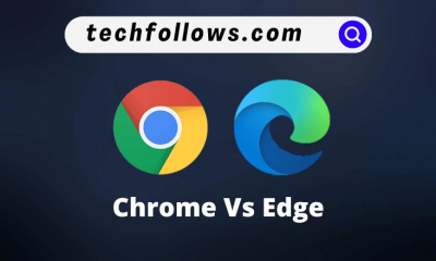Chrome Vs. edge