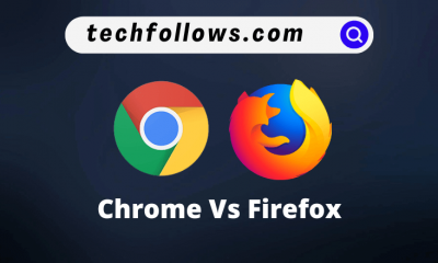 Chrome vs. Firefox