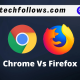 Chrome vs. Firefox