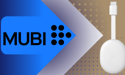 Chromecast Mubi