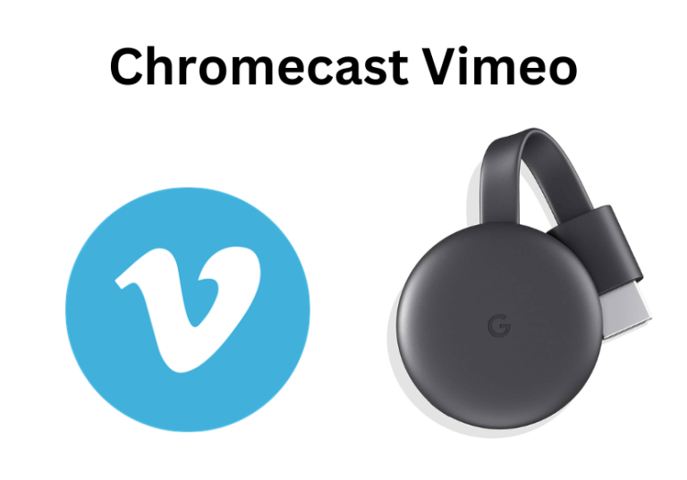 Chromecast Vimeo