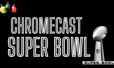 Chromecast super bowl