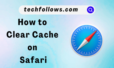 Clear Cache on Safari