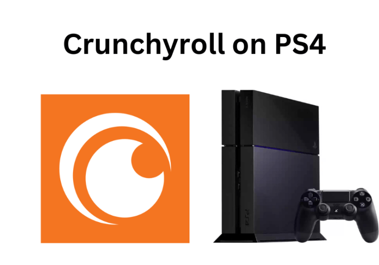 Crunchyroll on PS4